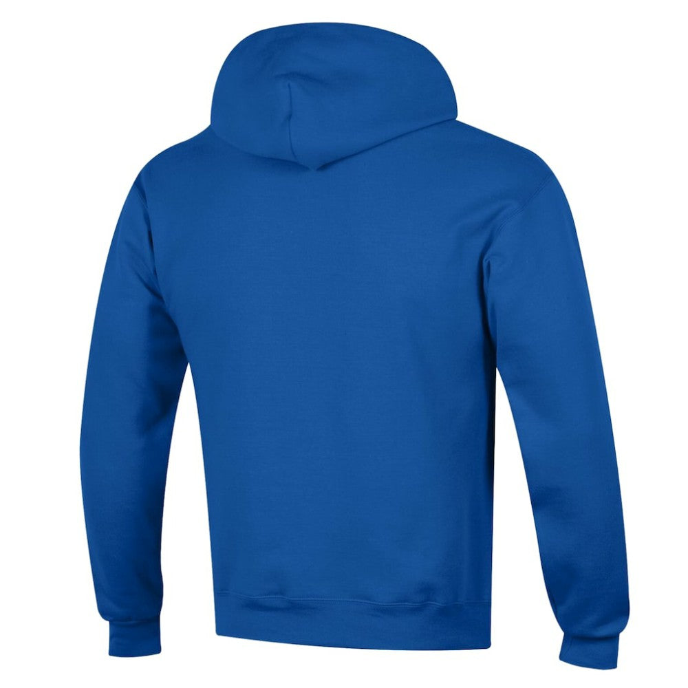 Tampa Bay Lightning Champion Powerblend Hoodie - Royal | NHL Clearance