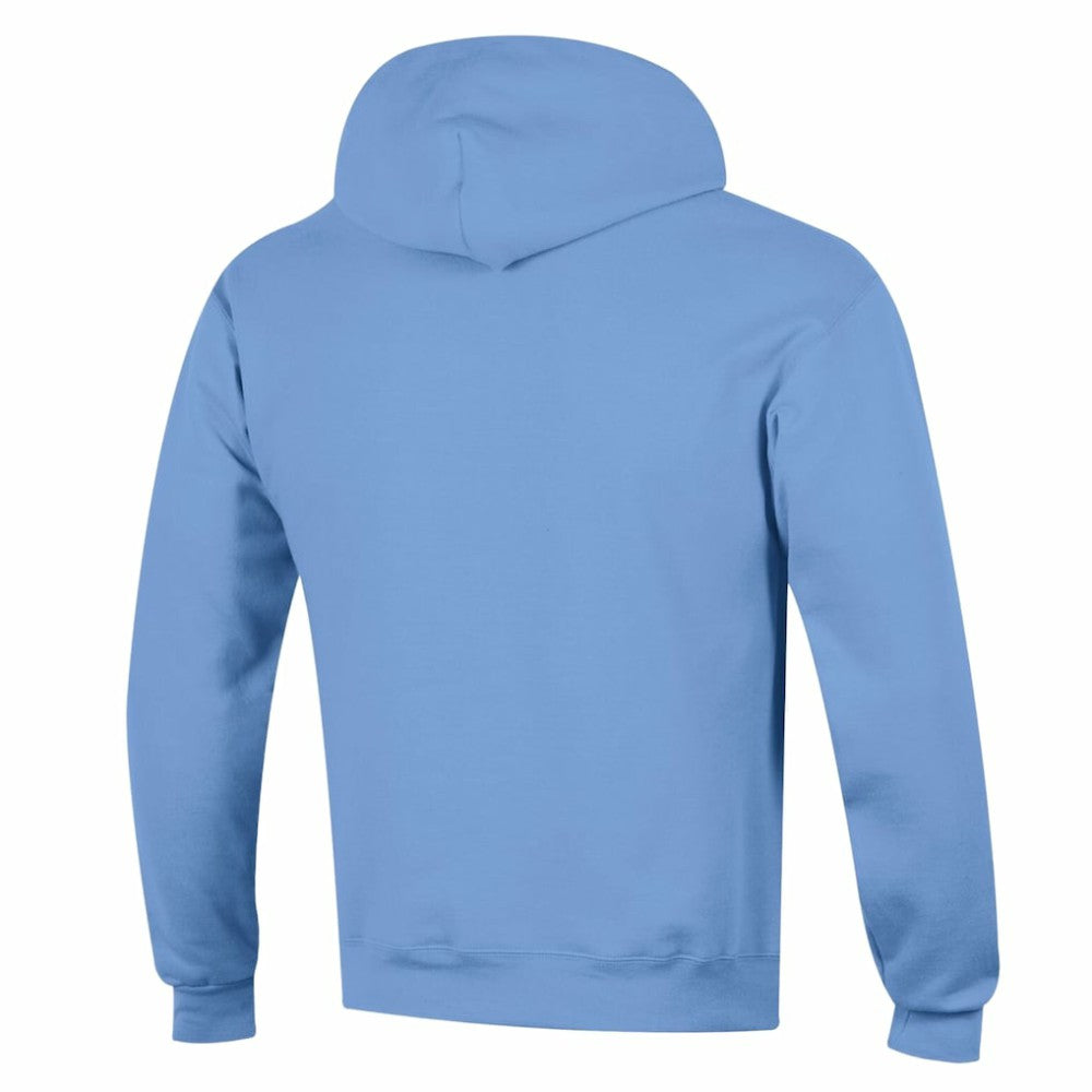 Utah Mammoth Champion Powerblend Hoodie - Light Blue | NHL sale