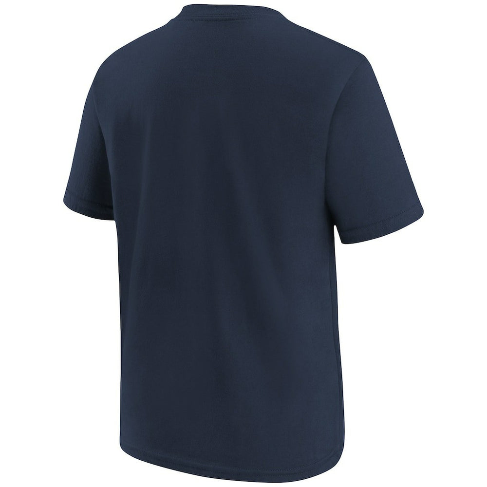 Nike  Youth 2026 NBA All-Star Game Wordmark Max90 T-Shirt Navy