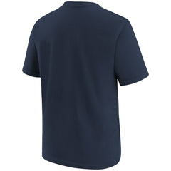 Nike  Youth 2026 NBA All-Star Game Wordmark Max90 T-Shirt Navy