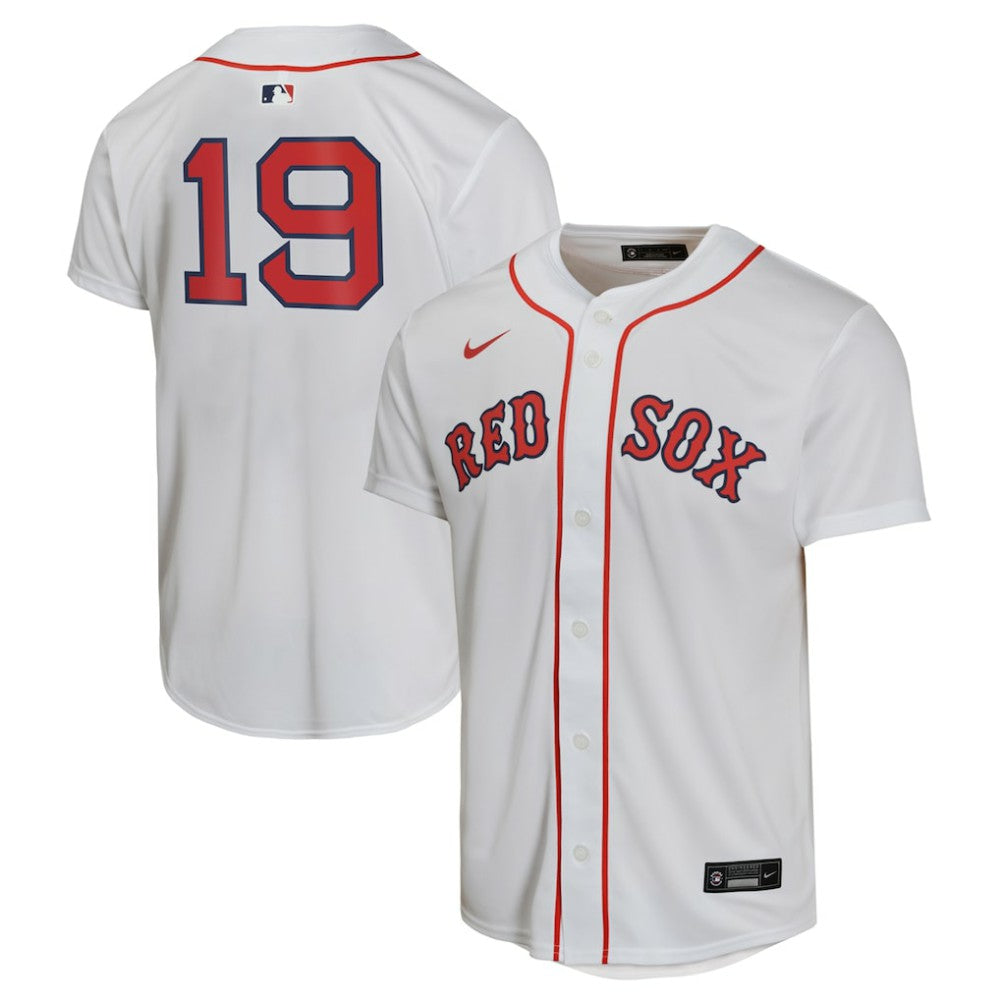 Roman Anthony Boston Red Sox Nike Youth Home Player Game Jersey Near Me