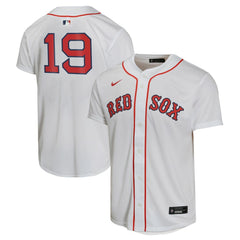 Roman Anthony Boston Red Sox Nike Youth Home Player Game Jersey Near Me