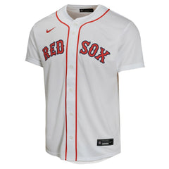 Roman Anthony Boston Red Sox Nike Youth Home Player Game Jersey Near Me