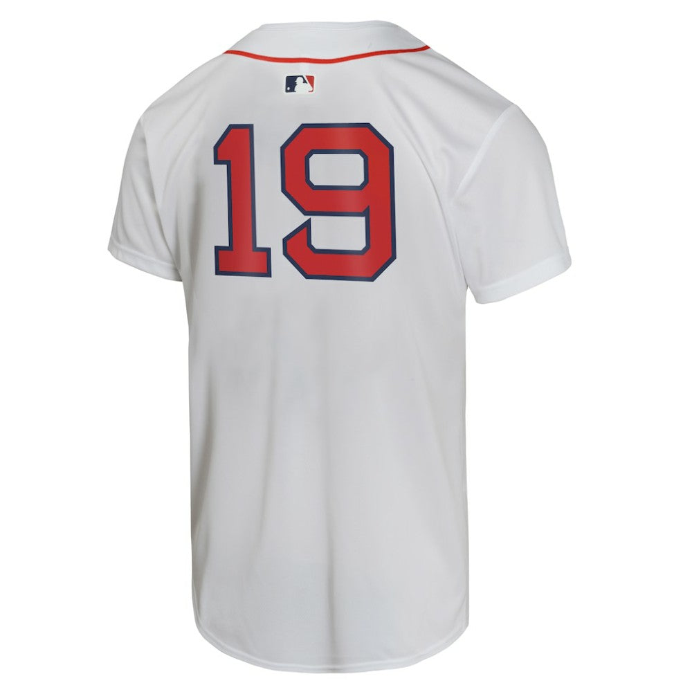Roman Anthony Boston Red Sox Nike Youth Home Player Game Jersey Near Me
