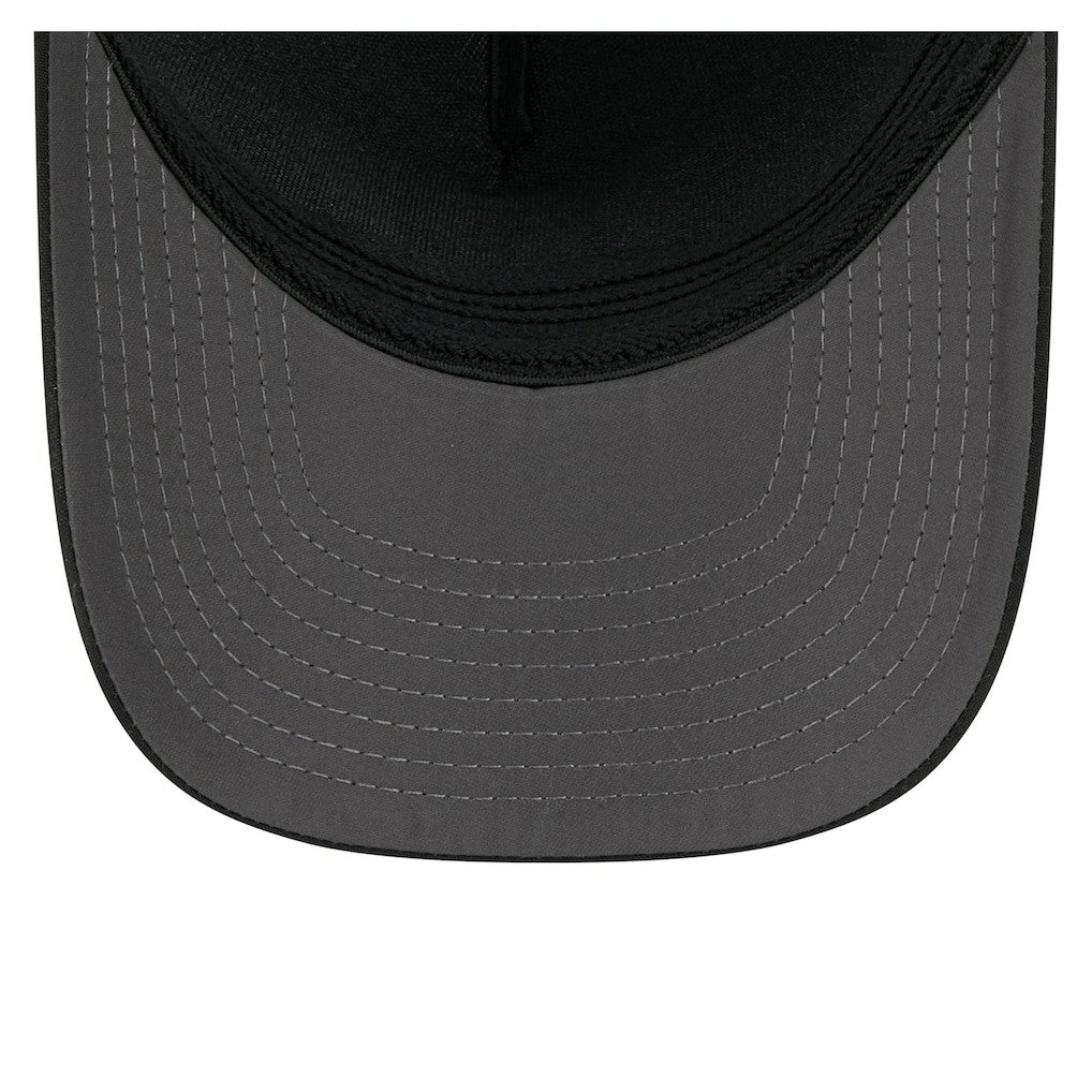 Washington Commanders New Era Camo A-Frame 39THIRTY Flex Hat - Black - NFL