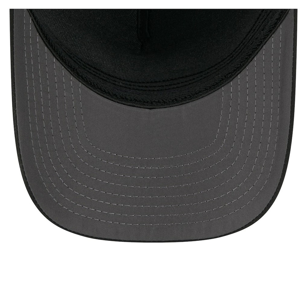 Washington Commanders New Era Camo A-Frame 39THIRTY Flex Hat - Black - NFL