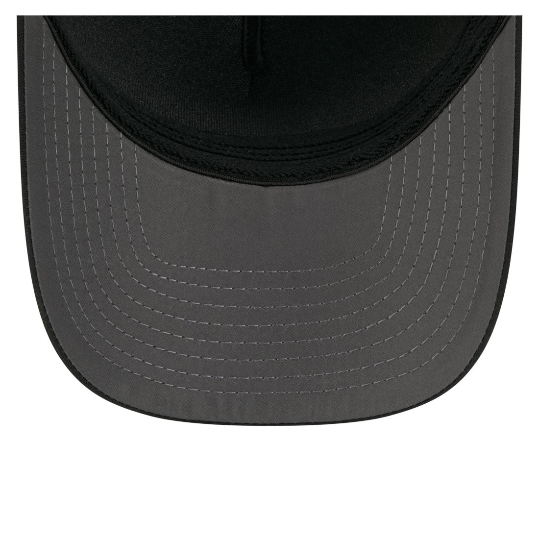 Green Bay Packers New Era Camo A-Frame 39THIRTY Flex Hat - Black - NFL