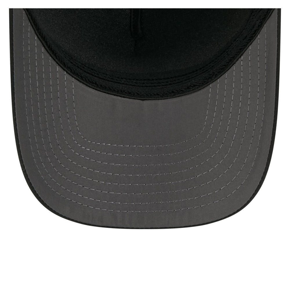 Green Bay Packers New Era Camo A-Frame 39THIRTY Flex Hat - Black - NFL