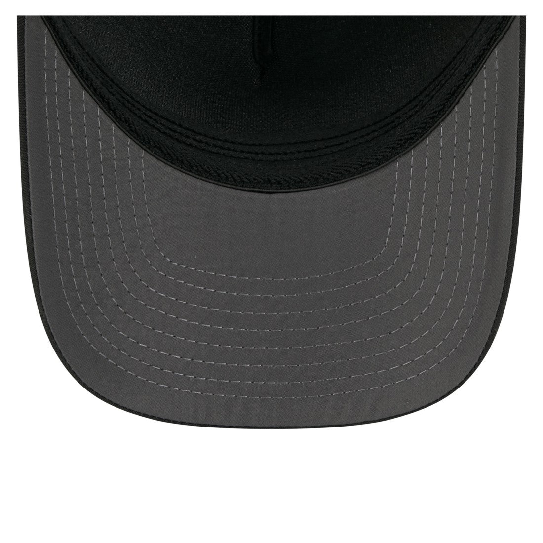 Houston Texans New Era Camo A-Frame 39THIRTY Flex Hat - Black - NFL