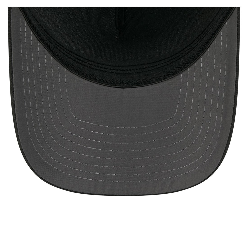 Houston Texans New Era Camo A-Frame 39THIRTY Flex Hat - Black - NFL