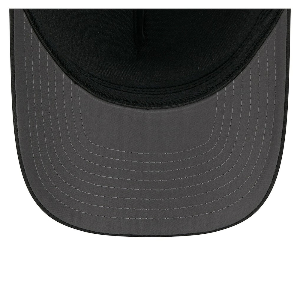 Kansas City Chiefs New Era Camo A-Frame 39THIRTY Flex Hat - Black - NFL