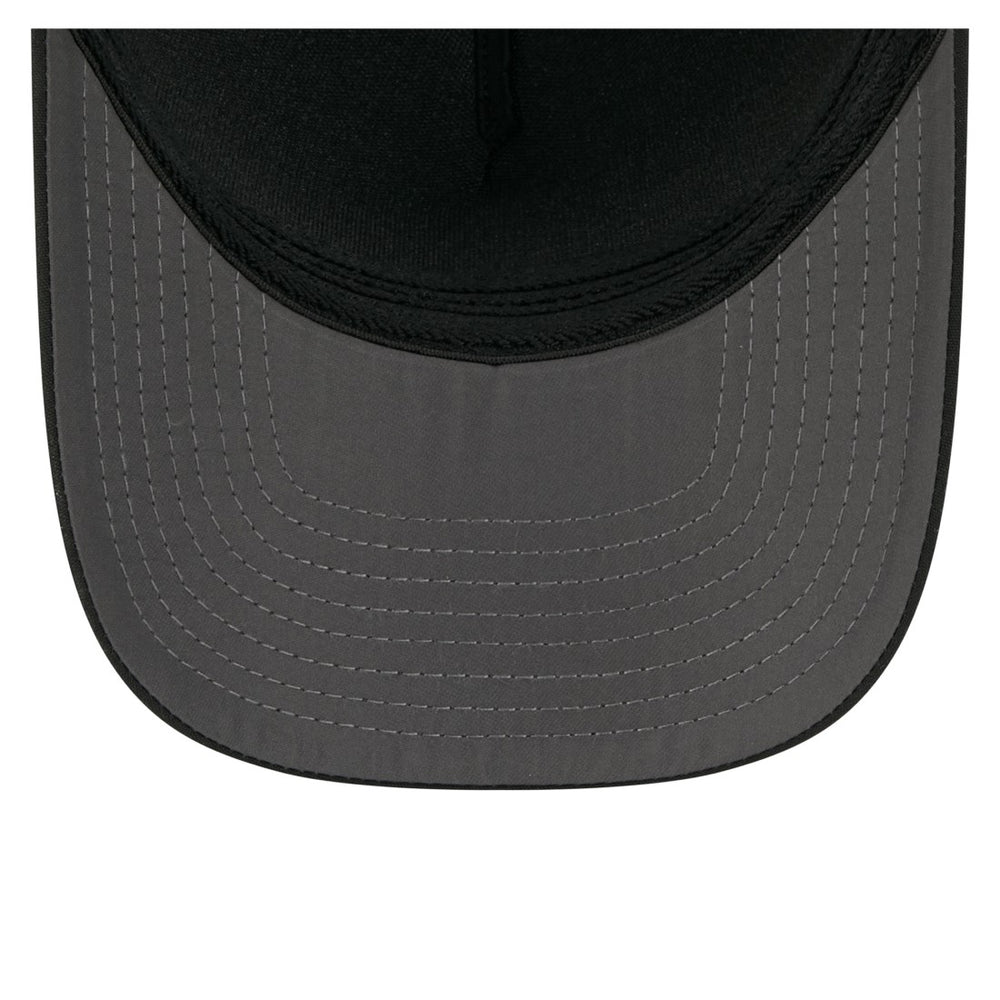 Denver Broncos New Era Camo A-Frame 39THIRTY Flex Hat - Black - NFL
