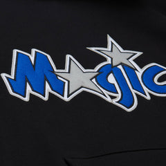 Mitchell & Ness Orlando Magic Unisex Vintage Heavyweight Hoodie Black