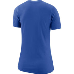 Nike New York Knicks Women's The City Never Sleeps T-Shirt Blue