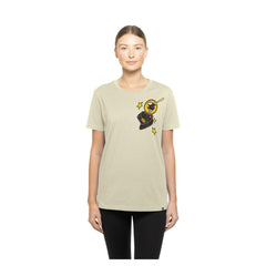 San Diego Padres New Era Women's Stars & Cap T-Shirt Outlet