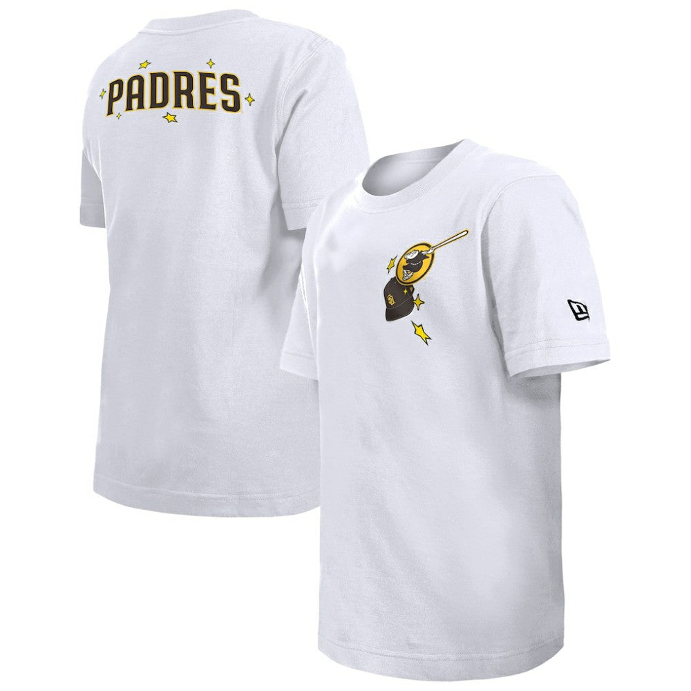 San Diego Padres New Era Youth Stars & Cap T-Shirt Outlet
