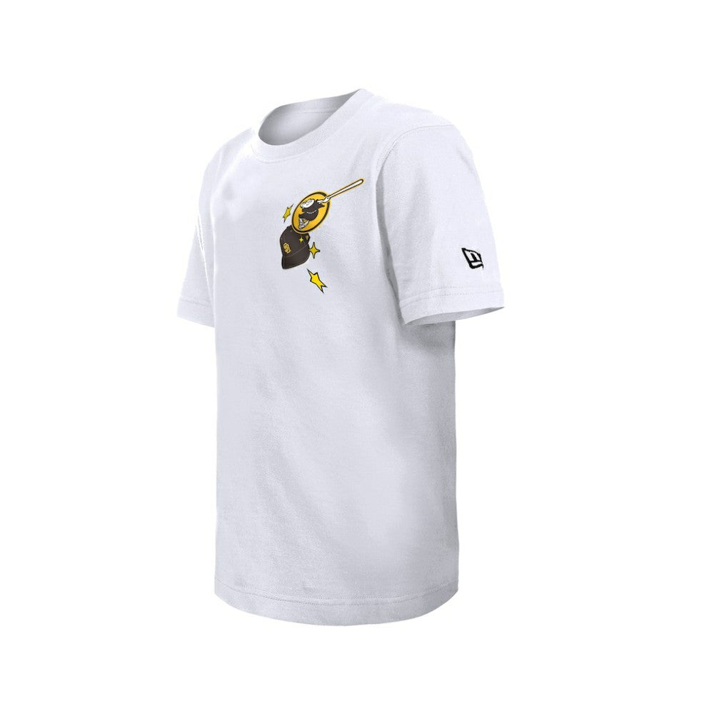 San Diego Padres New Era Youth Stars & Cap T-Shirt Outlet