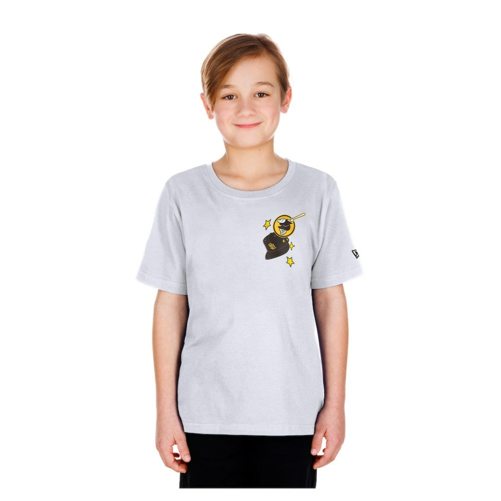 San Diego Padres New Era Youth Stars & Cap T-Shirt Outlet