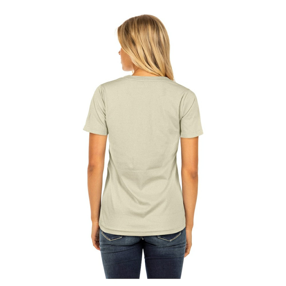 San Diego Padres New Era Women's Little Miss 2 V-Neck T-Shirt Near Me