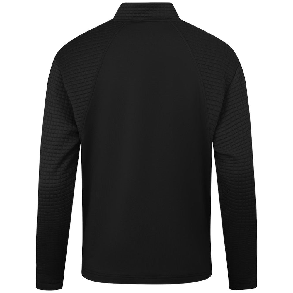 Texas Rangers Levelwear Women's Tailgate Insignia 2.0 Quarter-Zip Top for sale