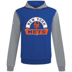 New York Mets Levelwear Throwback Ultimate Banner Arch Hoodie Near Me