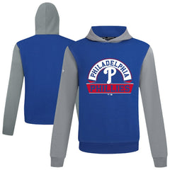 Philadelphia Phillies Levelwear Throwback Ultimate Banner Arch Hoodie Online