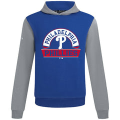 Philadelphia Phillies Levelwear Throwback Ultimate Banner Arch Hoodie Online