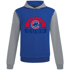 Chicago Cubs Levelwear Throwback Ultimate Banner Arch Hoodie Near Me