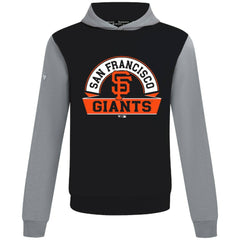 San Francisco Giants Levelwear Throwback Ultimate Banner Arch Hoodie Online