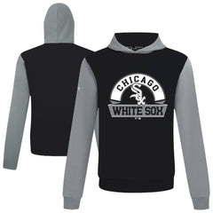 Chicago White Sox Levelwear Throwback Ultimate Banner Arch Hoodie for sale