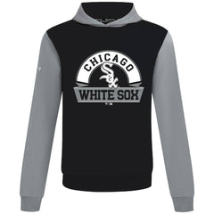 Chicago White Sox Levelwear Throwback Ultimate Banner Arch Hoodie for sale