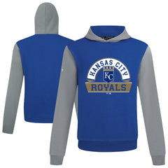 Kansas City Royals Levelwear Throwback Ultimate Banner Arch Hoodie Online