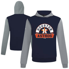 Houston Astros Levelwear Throwback Ultimate Banner Arch Hoodie Discount