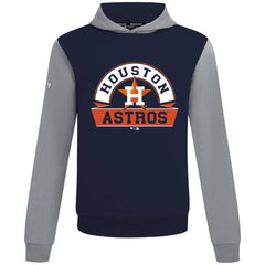 Houston Astros Levelwear Throwback Ultimate Banner Arch Hoodie Discount