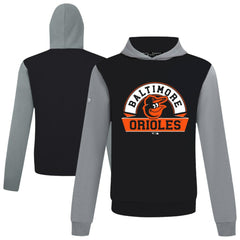 Baltimore Orioles Levelwear Throwback Ultimate Banner Arch Hoodie Online
