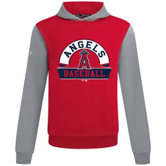Los Angeles Angels Levelwear Throwback Ultimate Banner Arch Hoodie for sale