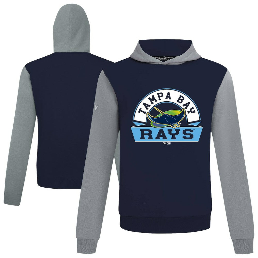 Tampa Bay Rays Levelwear Throwback Ultimate Banner Arch Hoodie Near Me