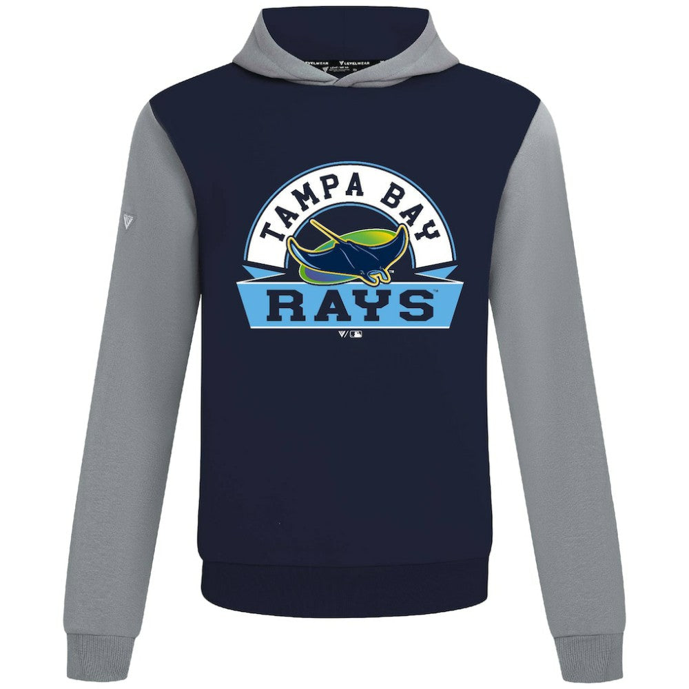 Tampa Bay Rays Levelwear Throwback Ultimate Banner Arch Hoodie Near Me