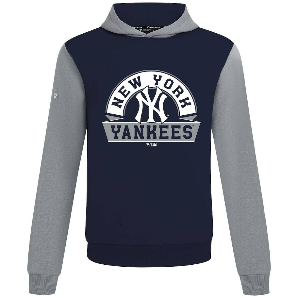 New York Yankees Levelwear Throwback Ultimate Banner Arch Hoodie Online