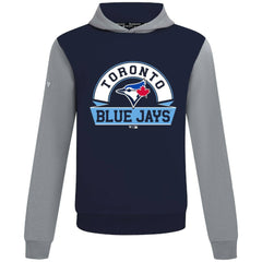 Toronto Blue Jays Levelwear Throwback Ultimate Banner Arch Hoodie Online