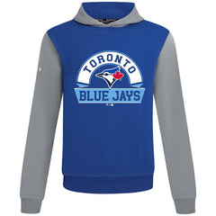 Toronto Blue Jays Levelwear Throwback Ultimate Banner Arch Hoodie Discount
