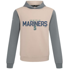 Seattle Mariners Levelwear Throwback Carve Ultimate Hoodie for sale