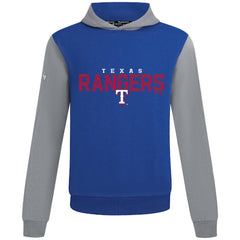 Texas Rangers Levelwear Throwback Carve Ultimate Hoodie Outlet