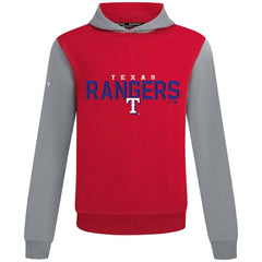 Texas Rangers Levelwear Throwback Carve Ultimate Hoodie for sale