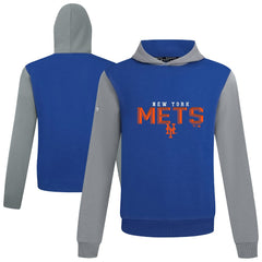 New York Mets Levelwear Throwback Carve Ultimate Hoodie for sale
