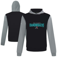 Arizona Diamondbacks Levelwear Throwback Carve Ultimate Hoodie for sale