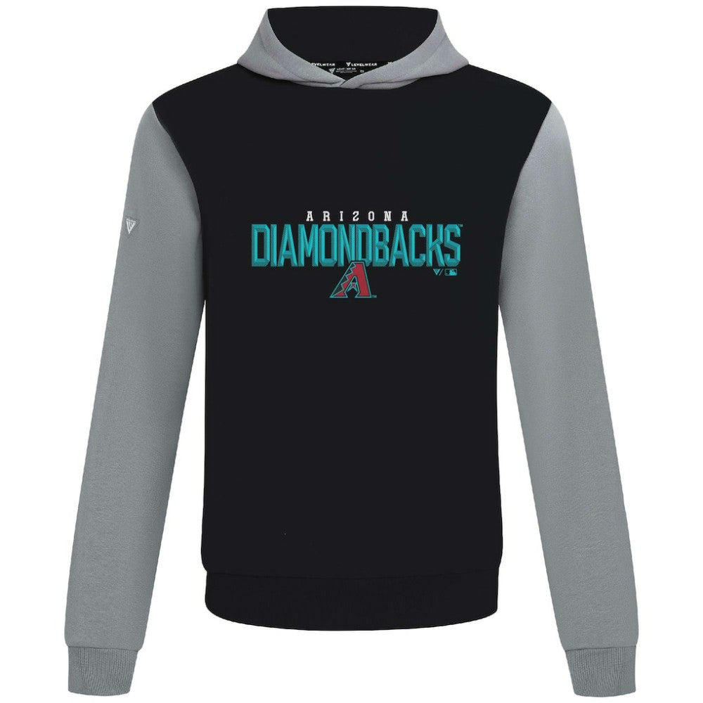 Arizona Diamondbacks Levelwear Throwback Carve Ultimate Hoodie for sale