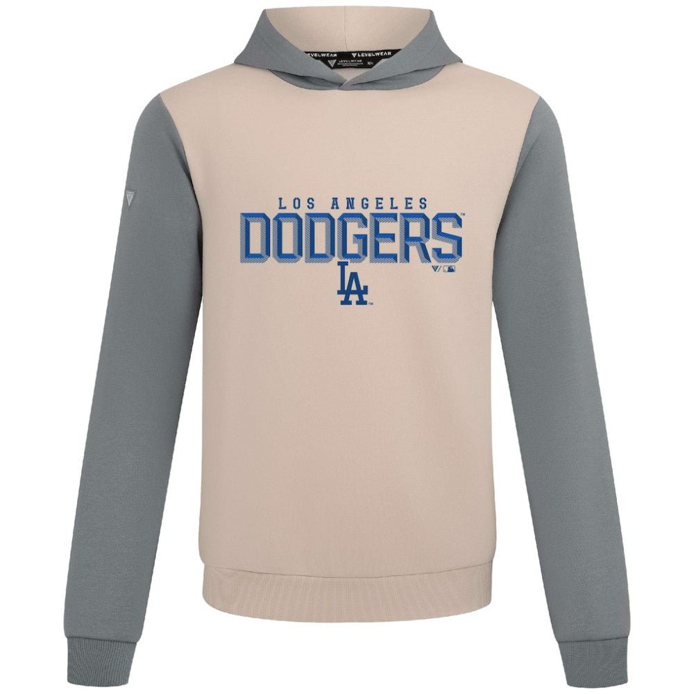 Los Angeles Dodgers Levelwear Throwback Carve Ultimate Hoodie Near Me