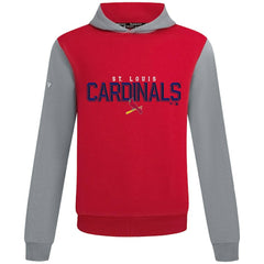 St. Louis Cardinals Levelwear Throwback Carve Ultimate Hoodie Near Me