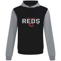 Cincinnati Reds Levelwear Throwback Carve Ultimate Hoodie Near Me